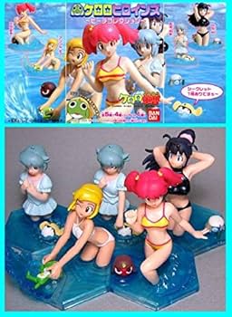 1*2様 ケロロ軍曹 日向夏美 アンゴル・モア フィギュア まとめ売り 1*2様 ケロロ軍曹 日向夏美 アンゴル・モア フィギュア まとめ